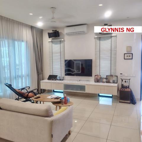2S garden home @ Eco Horizon Ecoworld Batu Kawan for sales 1