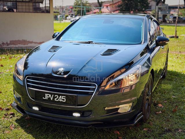 2013 Peugeot 508 1.6 PREMIUM (A) - 1