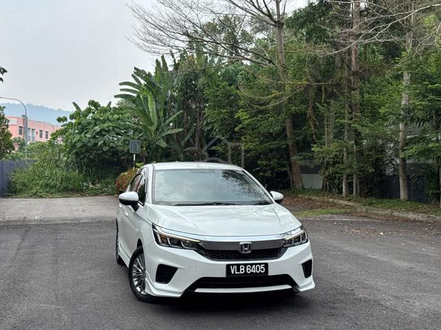 2023 Honda CITY 1.5 HATCHBACK S (A)45k Low Mileage - 3