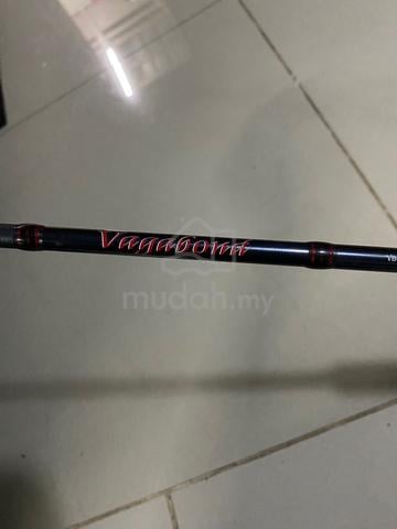 rod vagabond 8-20 lb - photo 3 of 3