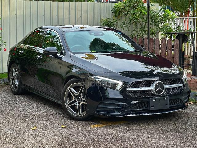 2020 MERCEDES BENZ A250 AMG 4Matic SEDAN 5yr Wrnty - Cars for sale in ...