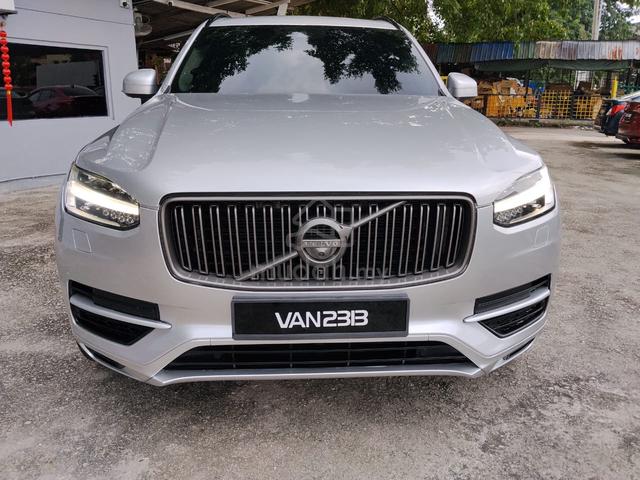 2017 Volvo XC90 2.0 T8 TWIN ENGINE (CKD) (A) - 3