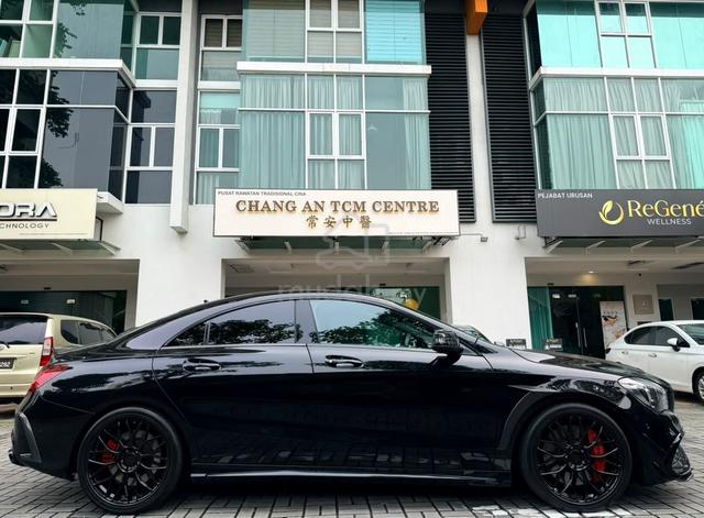 FACELIFT MODEL🌟 2016 Mercedes Benz CLA 45 2.0 AMG - 4