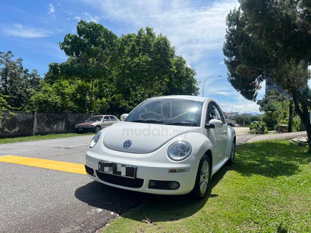 2010 Volkswagen NEW BEETLE 1.6 (A) PUSPAKOM PASS - 3