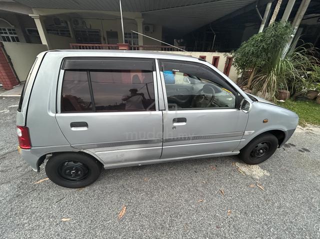 2007 Perodua KANCIL 659cc 660 EX ENHANCED (M) - 4