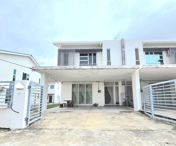 RUMAH SEWA Fully Furnished Jitra 1