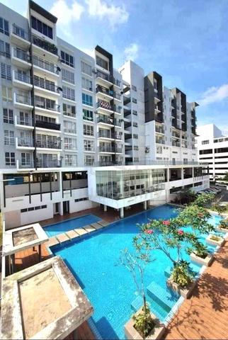 Hijauan Heights 1