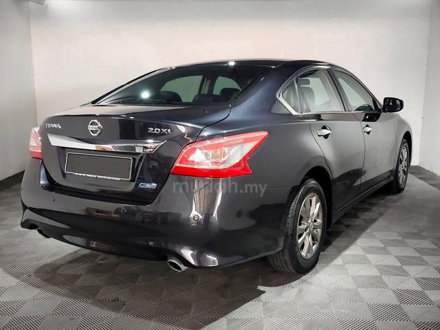 2018 Nissan Teana 2.0 XL Full Spec (A) 2-Yrs Wrnty - 2