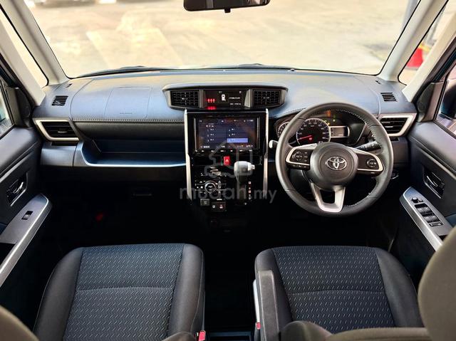 FULLoan ROOMY 1.0 CUSTOM G-T GT TURBO 2021 UNREG - 3