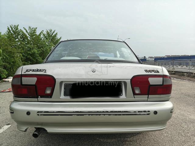 1997 Proton WIRA 1.5 GL (A) - 2