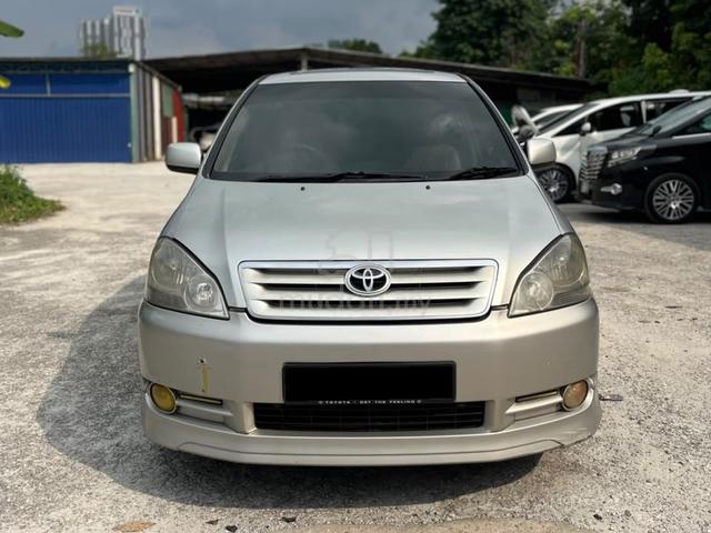 LKEDAI 2002/2004 Toyota IPSUM 2.4 Sunroof Moonroof - 2