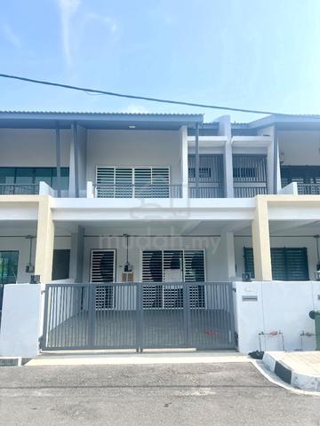 Teres Dua Tingkat Taman Tasek Mutiara - Baru 1