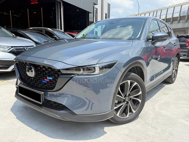 Mazda CX-5 2.5 G GVC PLUS HIGH #F/SVC Mazda - 1
