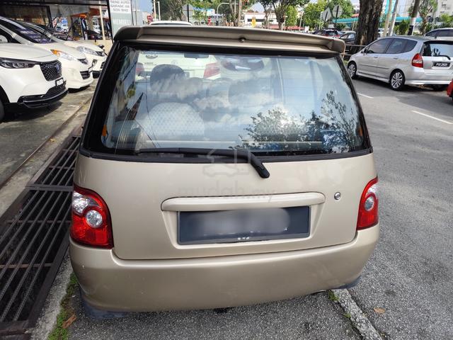 2004 Perodua KANCIL 847cc 850 EX FACELIFT (M) - 2