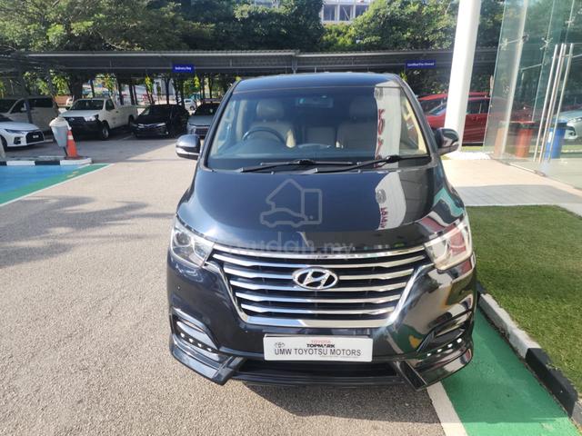2019 Hyundai GRAND STAREX 2.5 EXECUTIVE PRIME (A) - 3