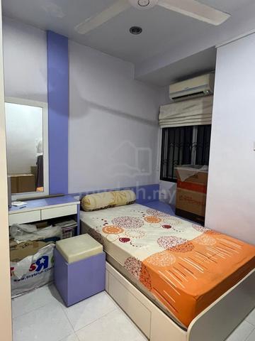 Double Storey # Taman Setia Indah Tebrau CREST Johor Bahru 1