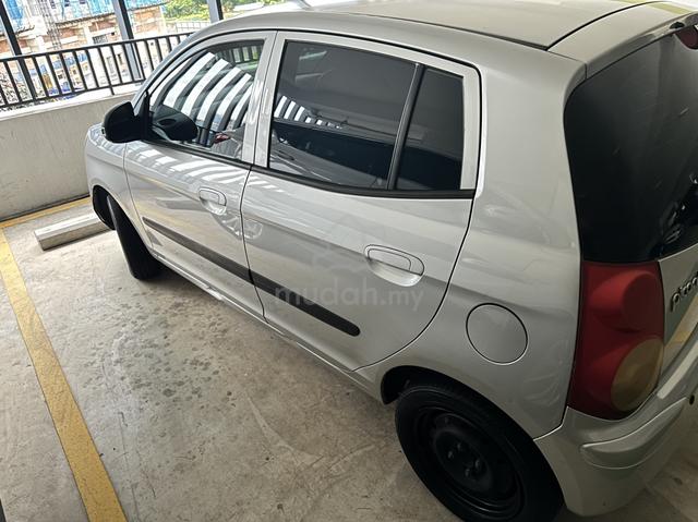 2011 Kia PICANTO 1.1 (A) - 3