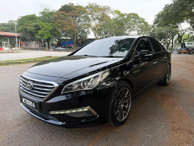 Hyundai SONATA 2.0 ELEGANCE LF (A) 2015 1 Owner - 1