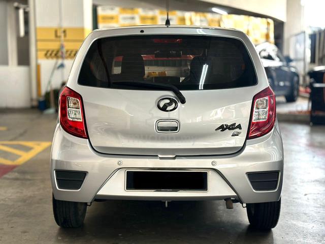 2019 Perodua AXIA 1.0 G (A) - 2