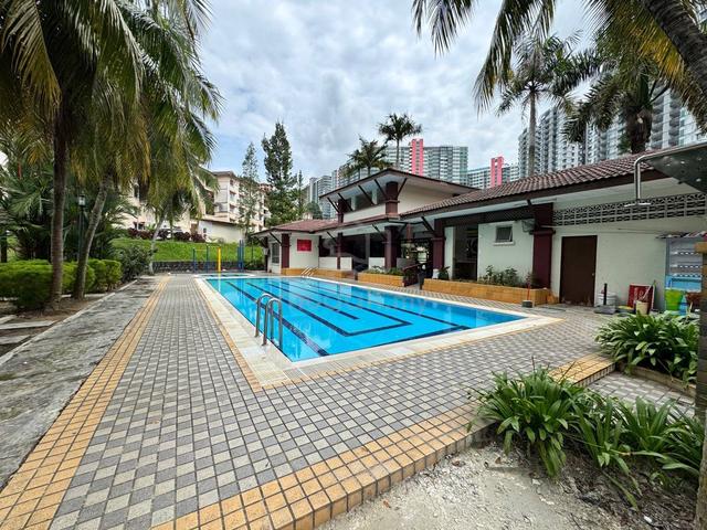 Indah Condominium 1