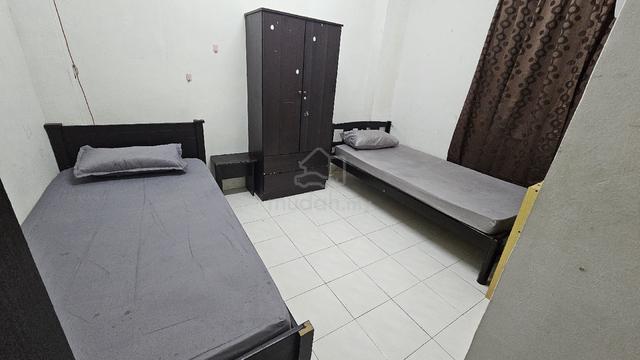 Bilik Medium Seksyen 15 Shah Alam 1