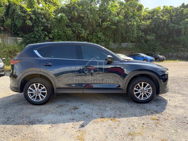 2024 Mazda CX-5 2.0 G GVC PLUS HIGH 6YRS FREE SERV - 5