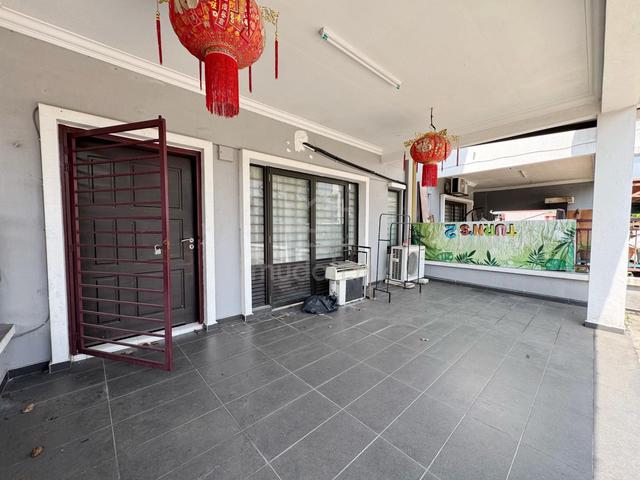 [FACING EMPTY SPACE] Kota Bayuemas Klang Double Storey Terrace 1