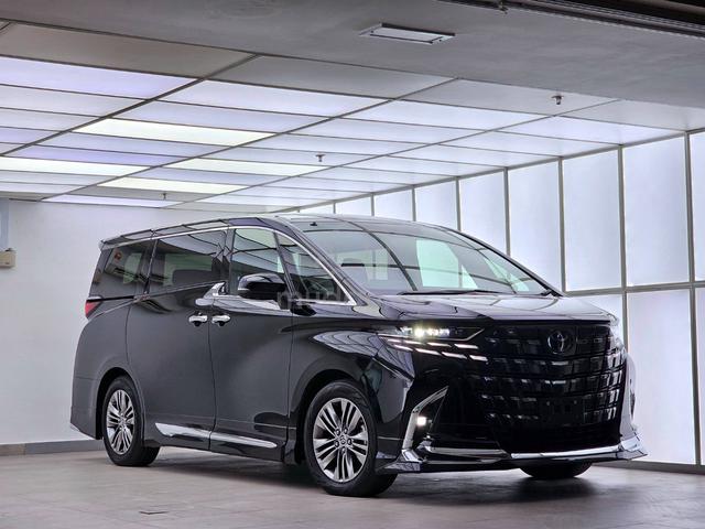 2023 Toyota ALPHARD 2.5 Z FULL SPEC TEAM MATE HUD - 3