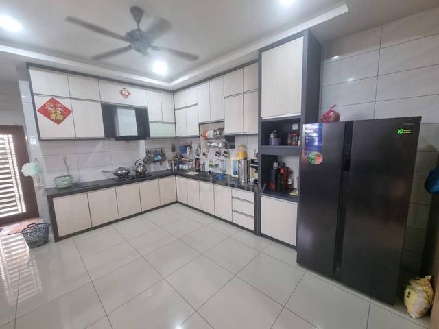 3 Storey Semi D House [BUKIT MERTAJAM] Fully Furnished & Renovate Unit 4