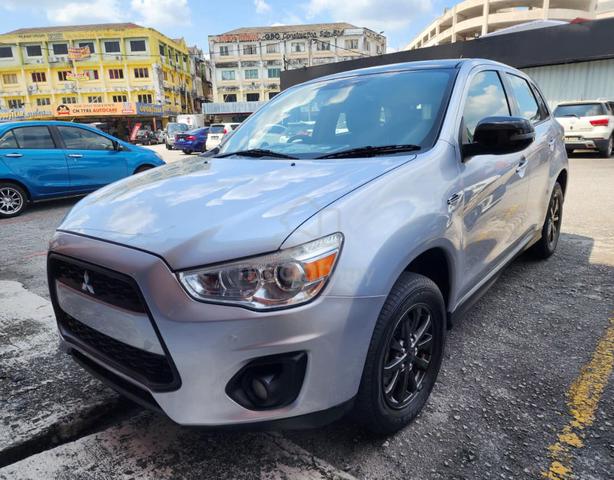 2014 Mitsubishi ASX 2.0 2WD FACELIFT (A) - 1