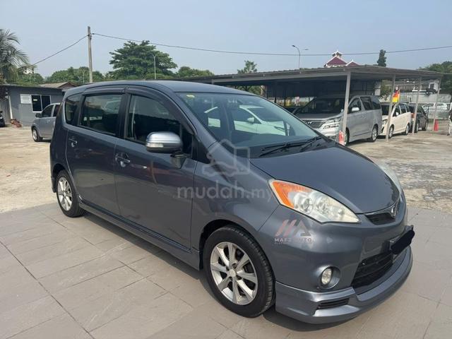 2013 Perodua ALZA 1.5 EZI (A) - 3