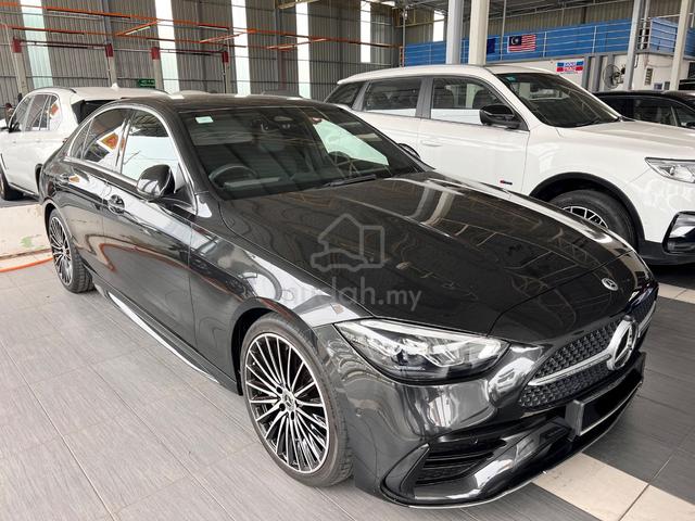 2023 Mercedes Benz C300 2.0 AMG*FULL RECORD* - 2