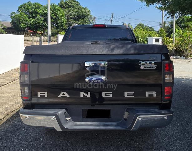 2016 Ford RANGER 2.2 XLT FACELIFT (A) - 4