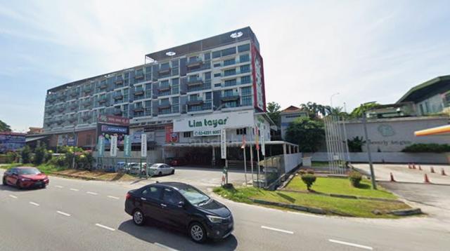 28 Residence @ Beverly Heights 1