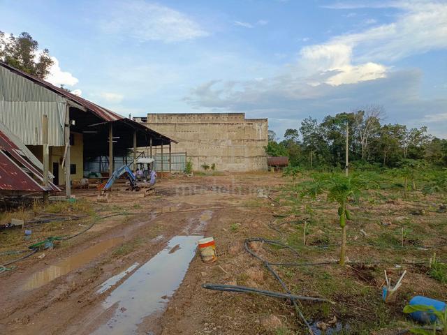 Pahang Mentakab Commercial Land For Rent 1