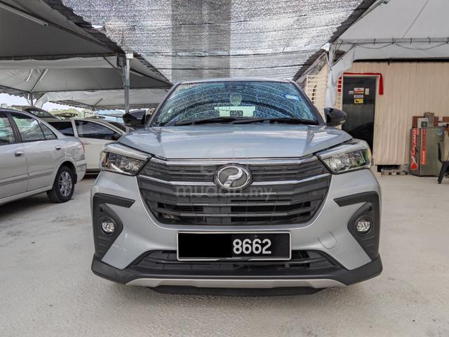 2022 Perodua ATIVA 1.0 AV (A) PERODUA F. SERVICE ! - 2