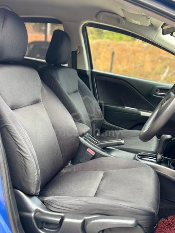 2014 Honda CITY 1.5 E MODULO MY08 GM2 FACELIFT (A) - 5