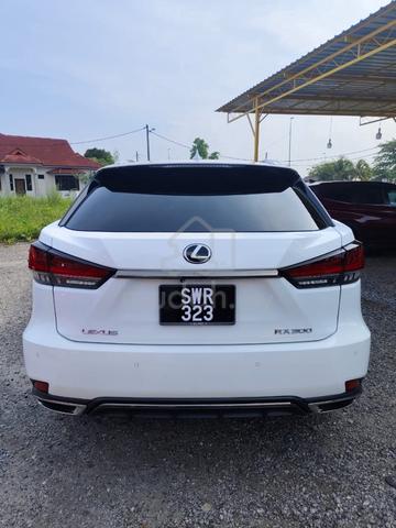 2022/2023 Lexus RX300 F SPORT 2.0L (A) - 4