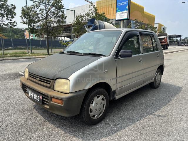 1999 Perodua KANCIL 0.7 660 EX (M) - 2