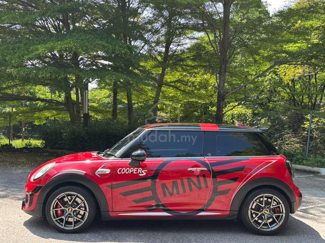 Mini COOPER 2.0 JCW HATCH F56 (A) FULLY LOADED - 5