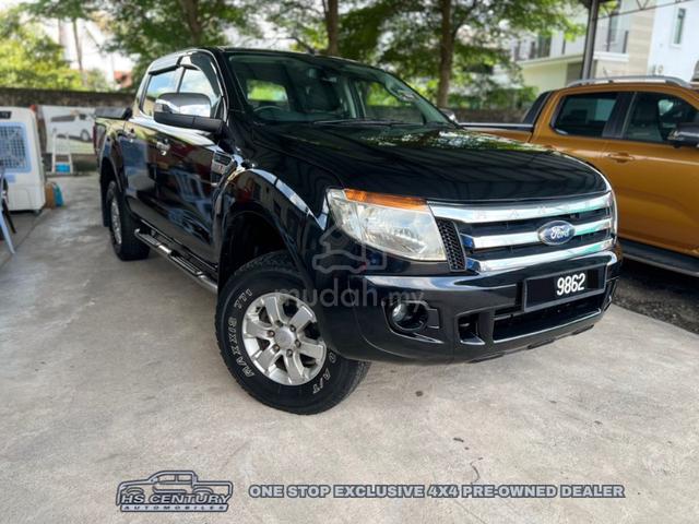 2014 Ford RANGER 2.2 XL (A) - 1
