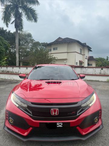 2017 Honda CIVIC 2.0 TYPE R (M) - 5