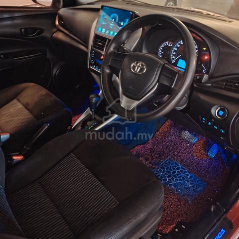 2019 Toyota VIOS 1.5 J FACELIFT (A) - 3