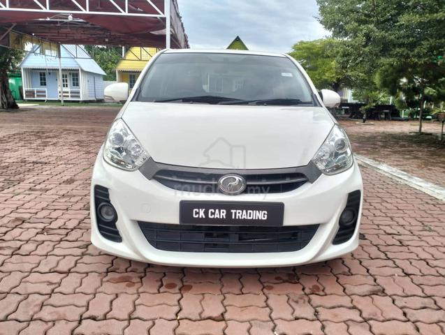 2014 Perodua MYVI 1.3 EZi PREMIUM (A) - 3