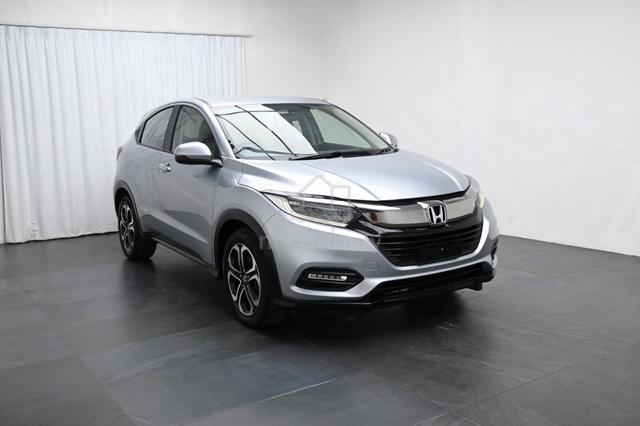 2020 Honda HR-V 1.8 V FACELIFT FSR 1-OWNER TIPTOP - 3