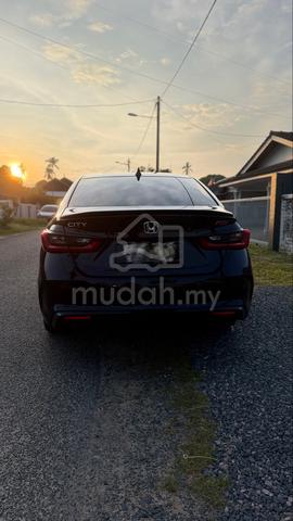 2023 Honda CITY 1.5 RS MY20 GN FACELIFT (A) - 4