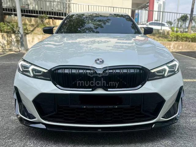 SALES Bmw 320I M SPORT 2.0 G20 FACELIFT F/SERVICE - 3