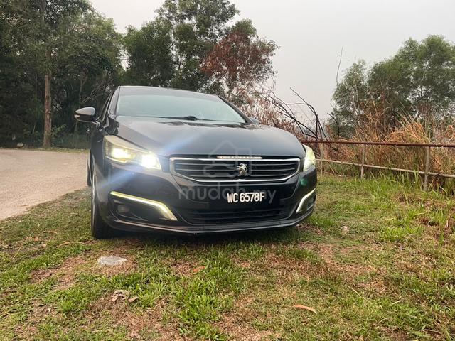 Peugeot 508 Premium Facelift 2015 - 3