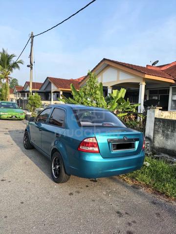 2008 Proton SAGA 1.3 H-LINE (M) - 2