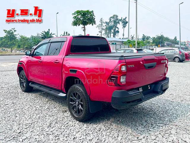 2023 Toyota HILUX 2.8 GRS (A) - 2